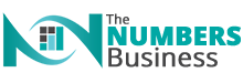 The Numbers Business Logo